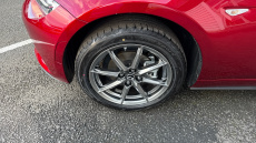 Mazda MX-5 1.5 [132] Exclusive-Line 2dr Petrol Convertible